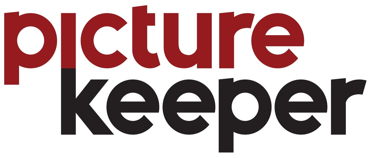 Picture Keeper Logo Artwork